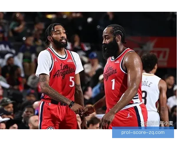 洛杉矶快船逆袭战胜新奥尔良鹈鹕 终场以126比124艰难取胜
