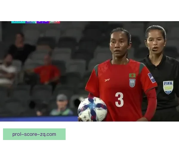 朗赛斯顿城女足与瑞维尔塞德奥林匹克女足激战90分钟双方互交白卷