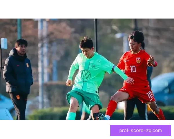 乌克兰U16惜败挪威U16 四粒进球上演激烈青春对决