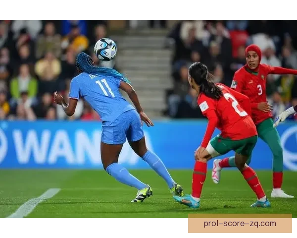 中乌兹别克女足与摩洛哥女足U18友谊赛激战成平局